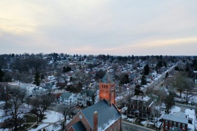 Westminster Church: Westminster, Maryland